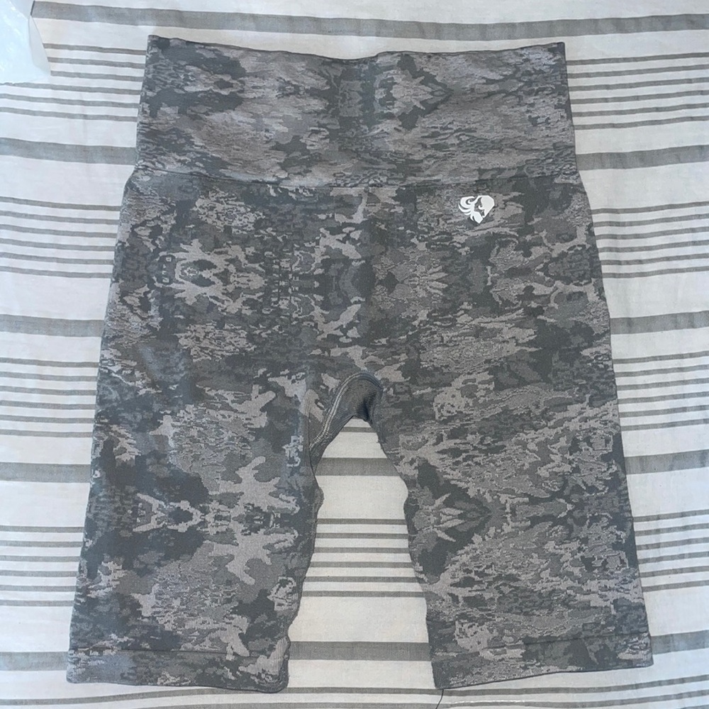 Women’s Best seamless biker shorts